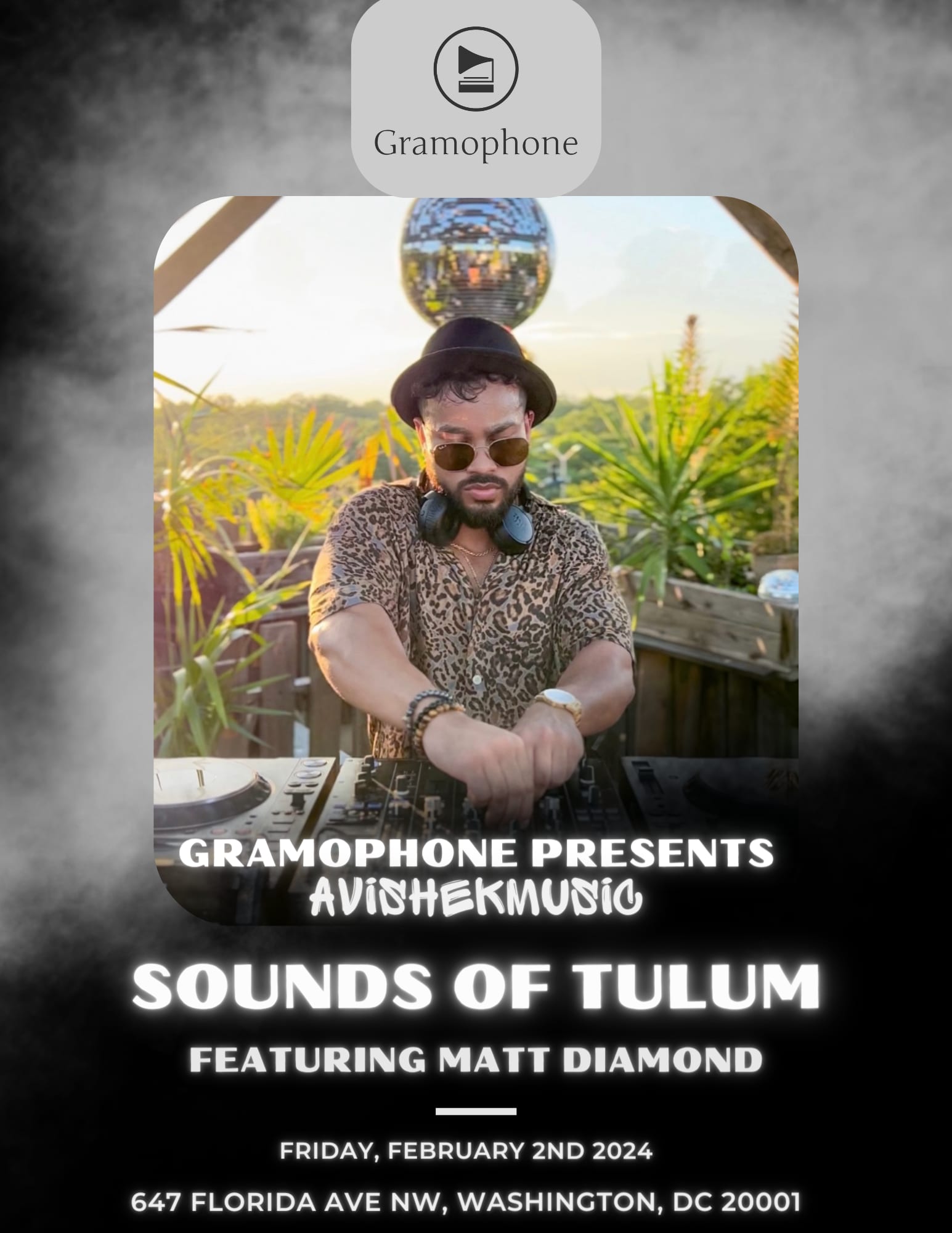 Gramophone Presents: Sounds Of Tulum Cover