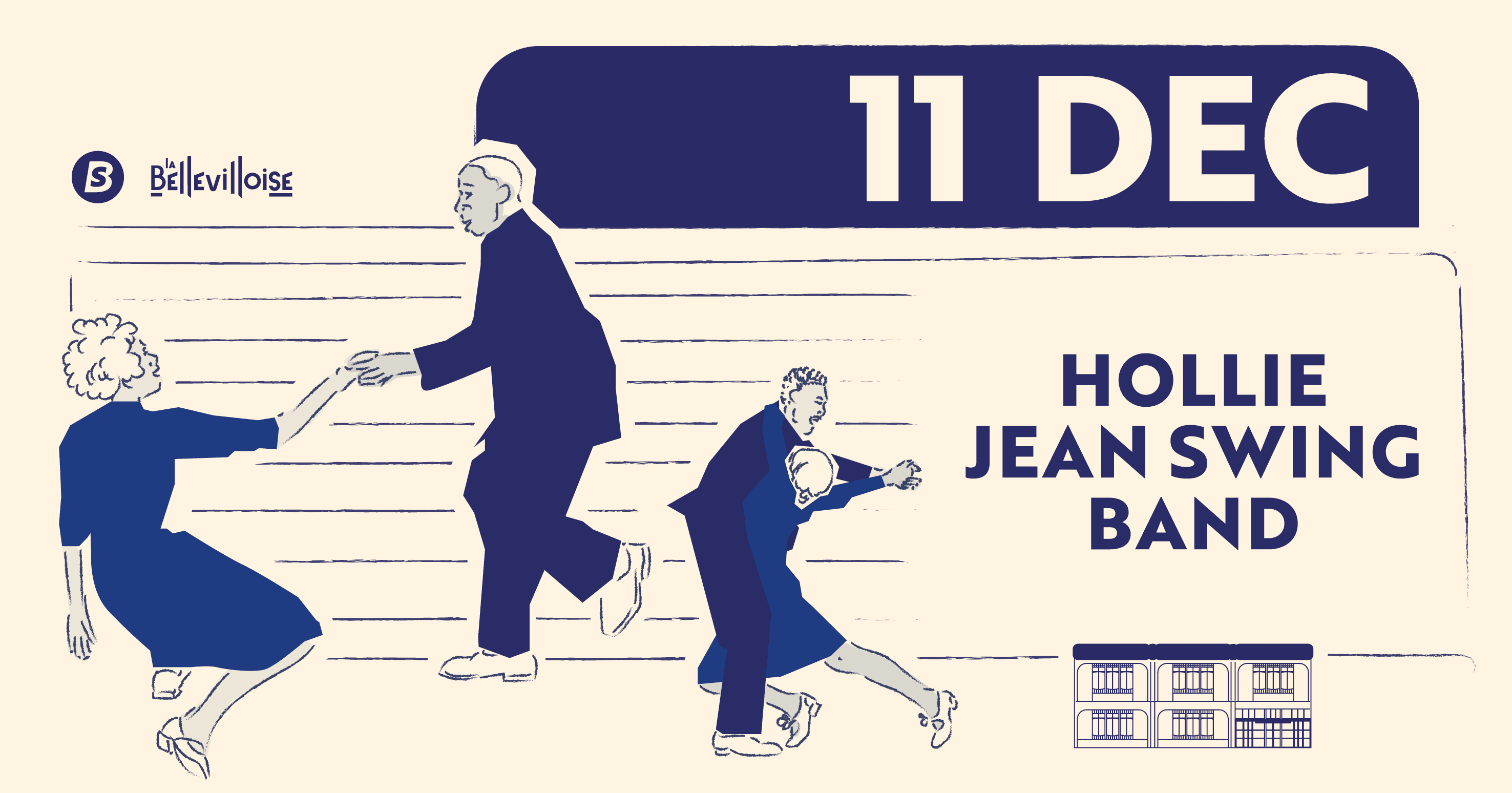 Grand Bal Swing | 11.12.22 Cover