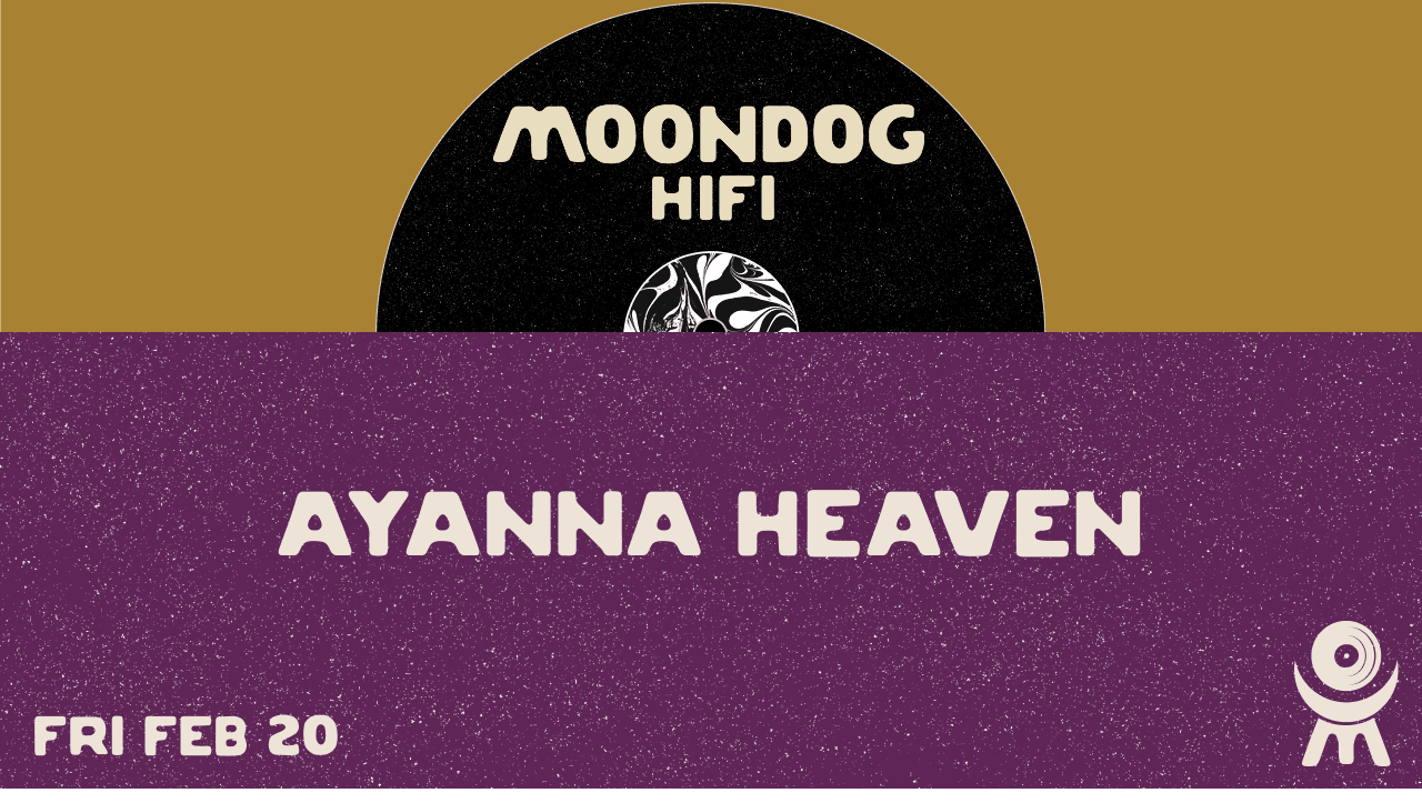 Ayanna Heaven Cover