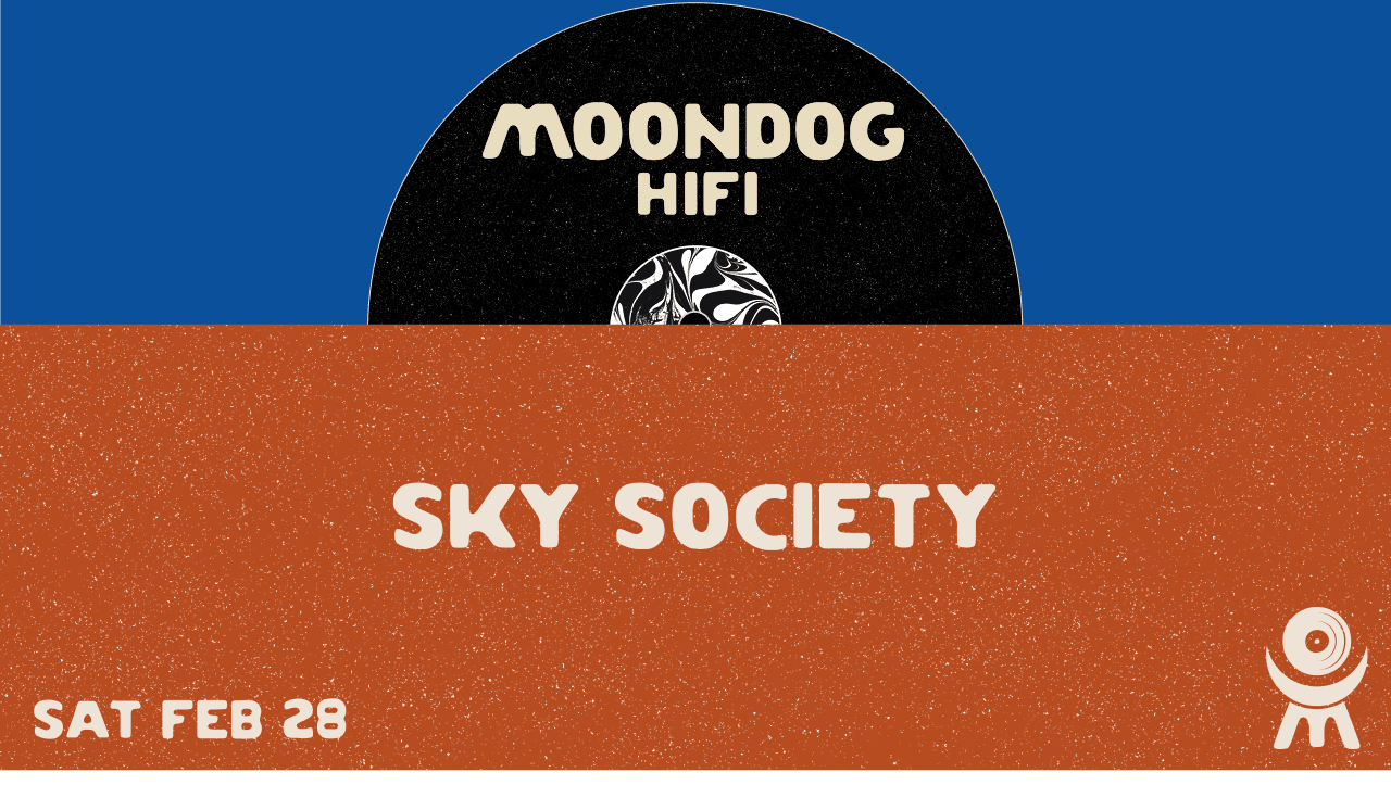 Sky Society Cover
