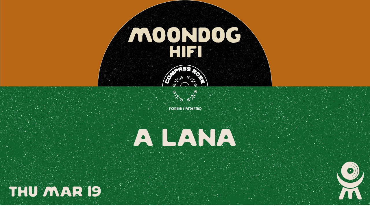 Compass Rose Presents: A Lana Cover