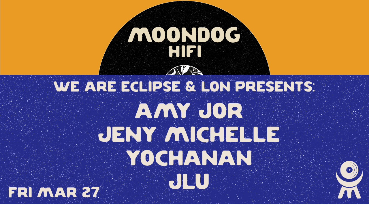 We Are Eclipse & Lon Presents Cover