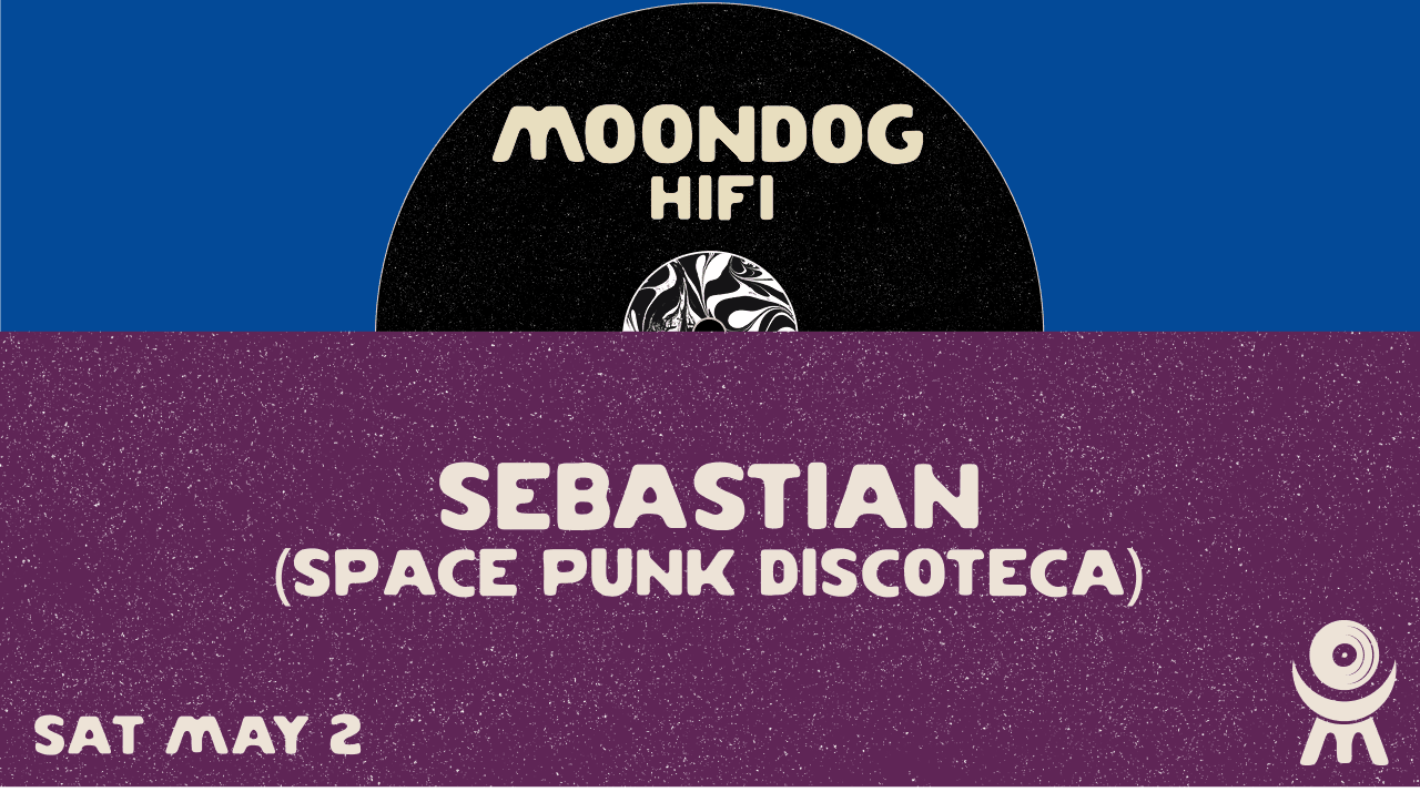 Sebastian (Space Punk Discoteca) Cover