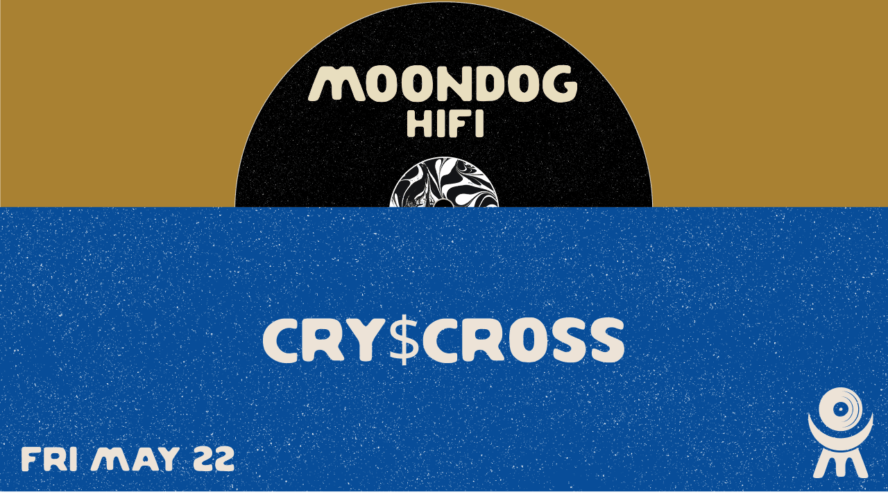 Cry(Dollarsign)Cross Cover