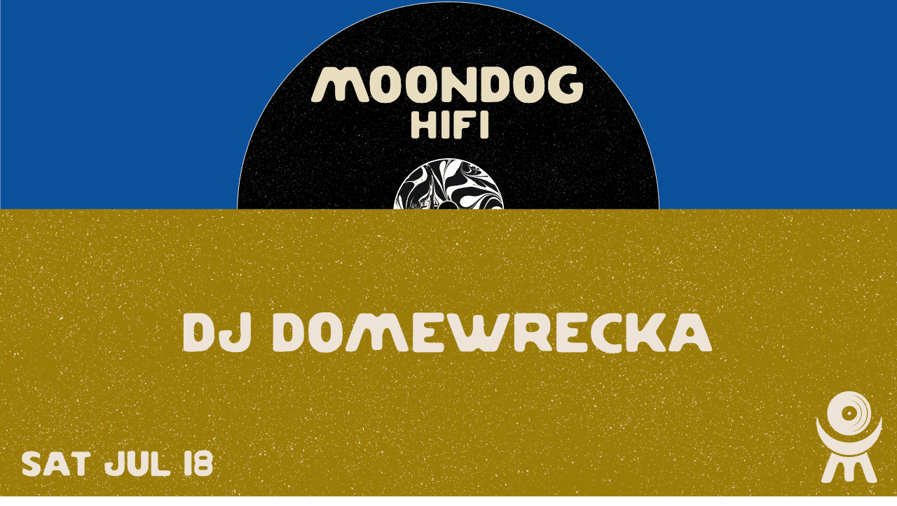 Dj Domewrecka Cover