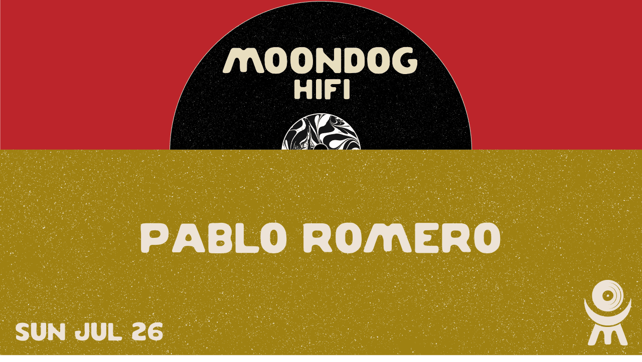 Pablo Romero Cover