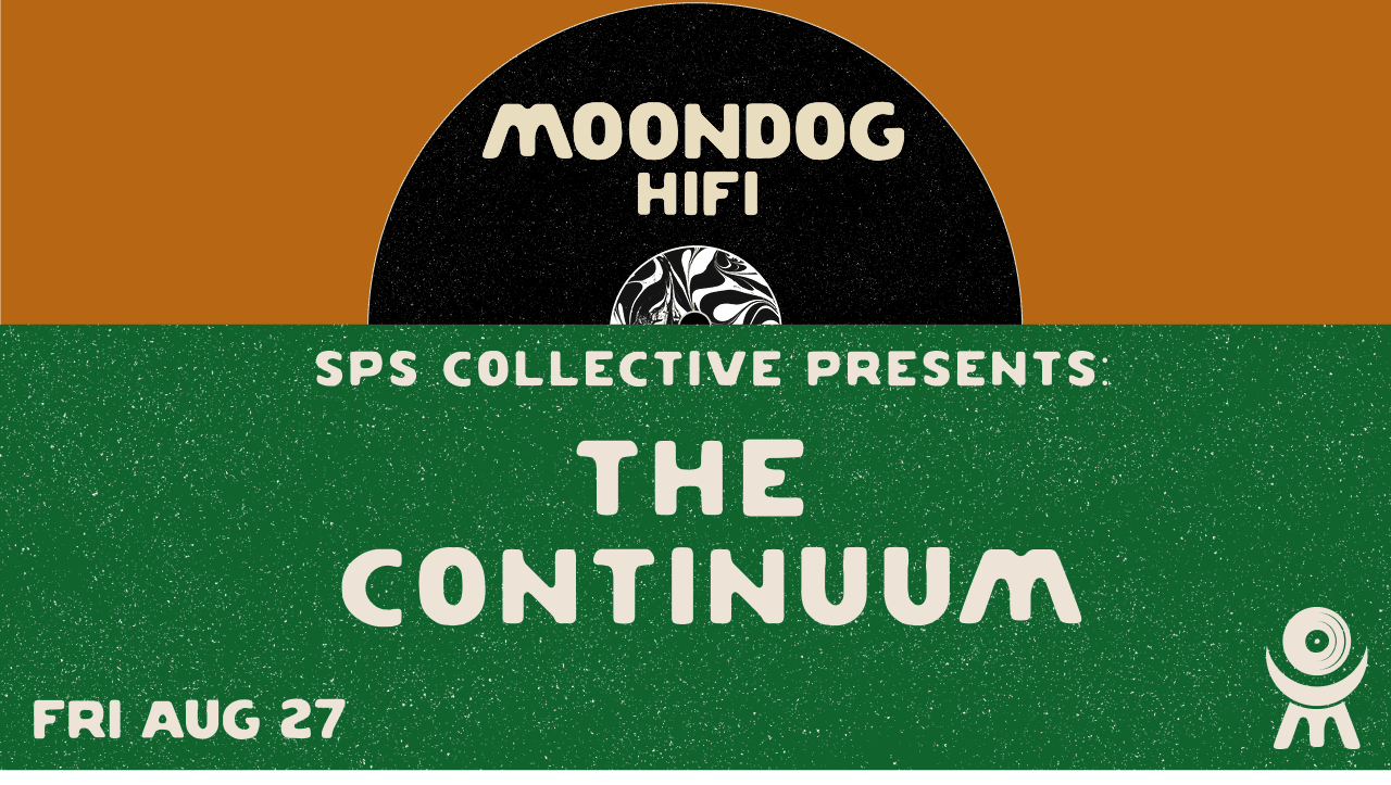 Sps Collective Presents: The Continuum Cover