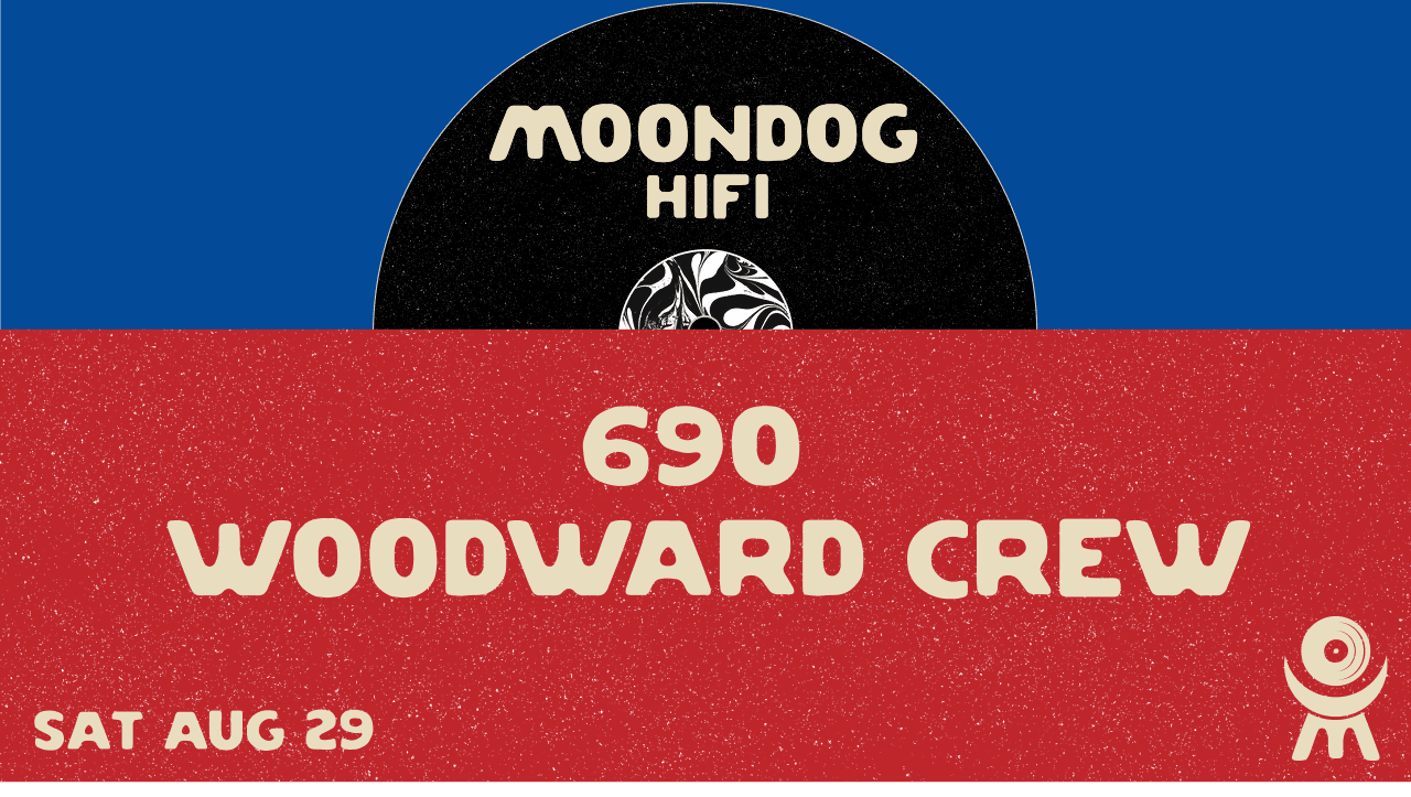 690 Woodward Crew Cover
