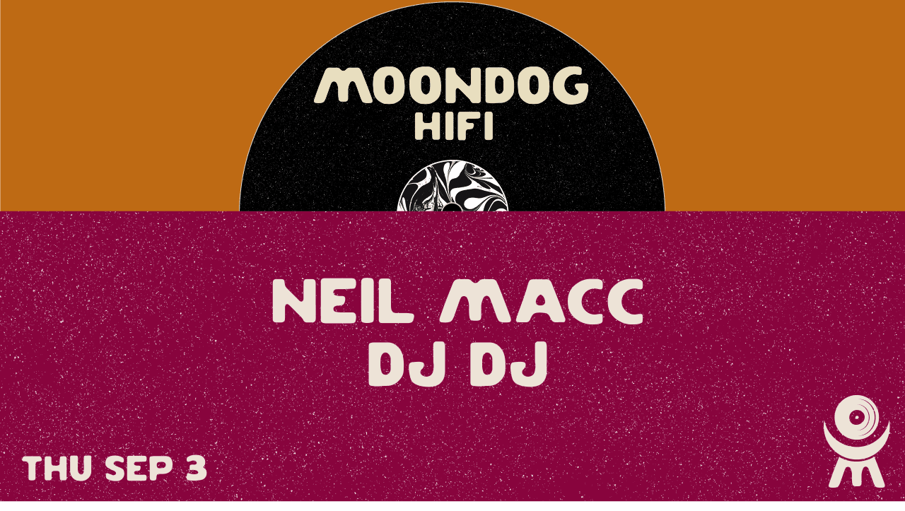 Neil Macc + Dj Dj Cover