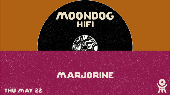 Marjorine Cover
