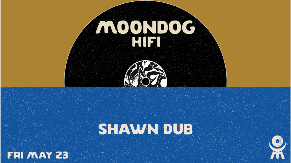 Shawn Dub Cover