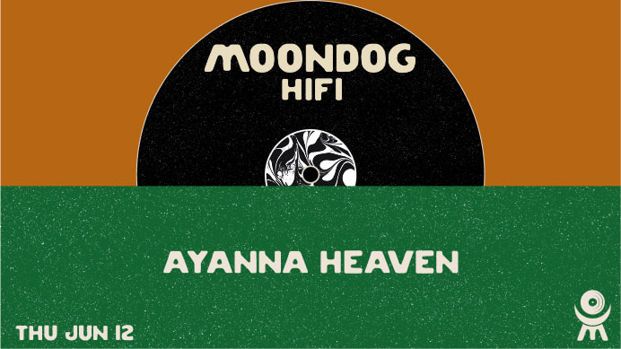 Ayanna Heaven Cover