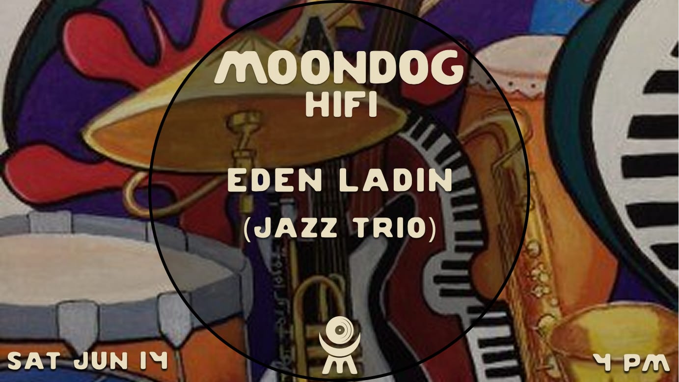 Eden Ladin (Jazz Trio) Cover