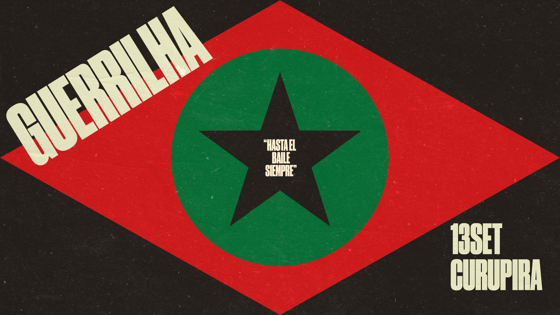 Guerrilha Cover