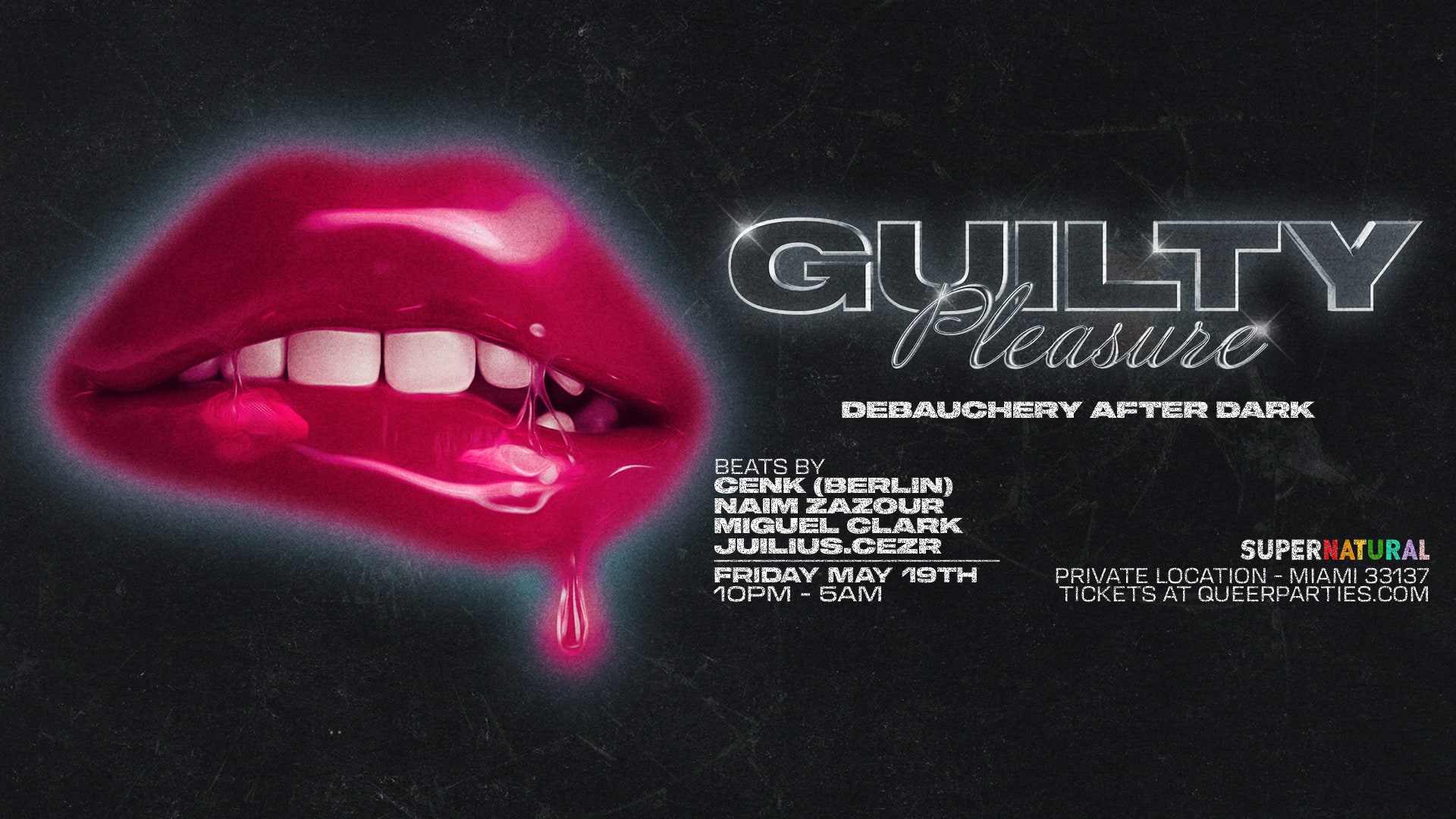 Guilty Pleasure Cover