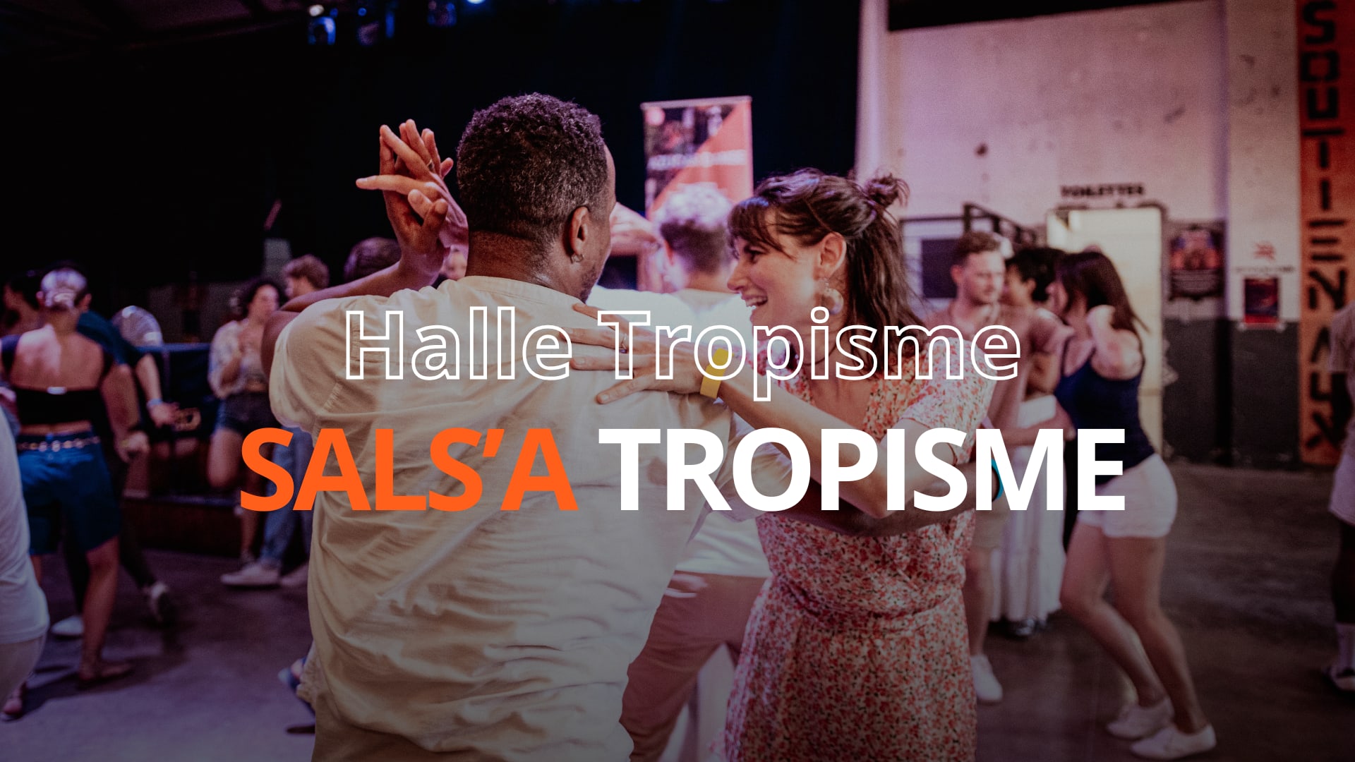 Sals'a Tropisme Octobre Cover