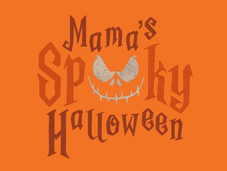 Halloween Brunch De La Mama Cover