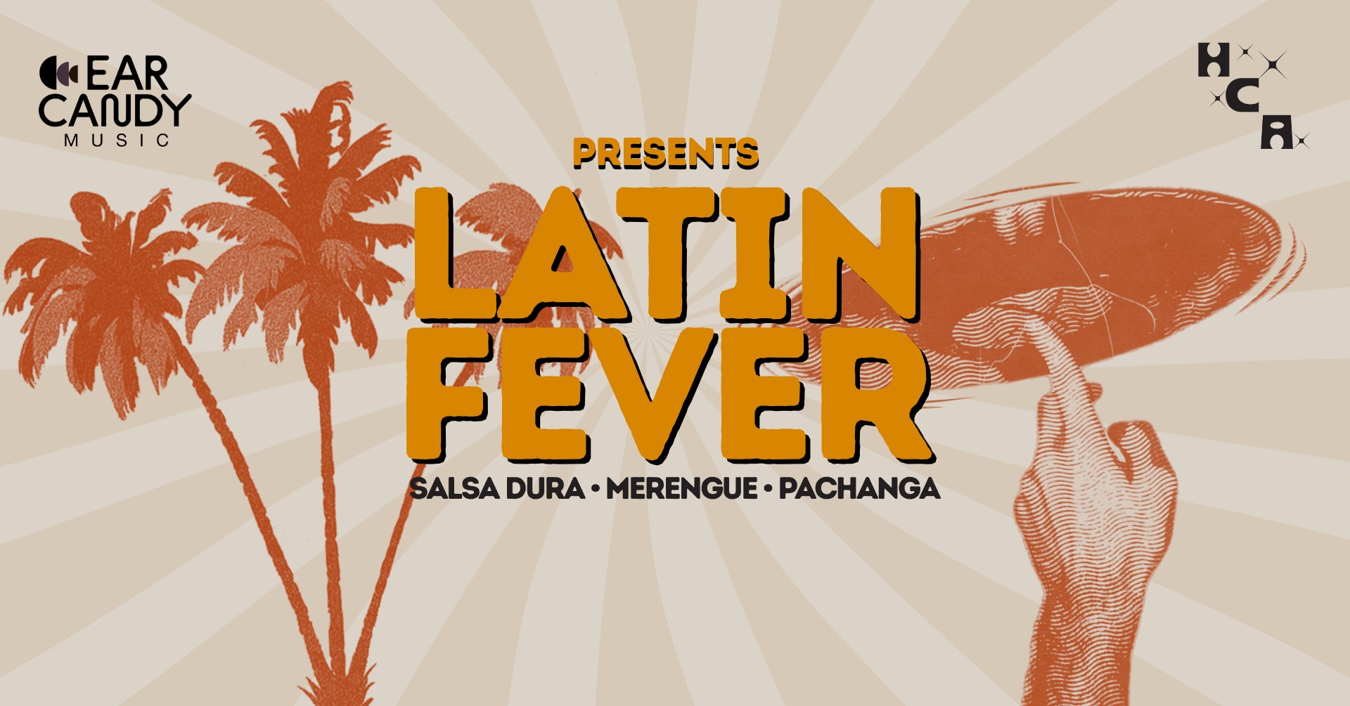 Latin Fever Cover