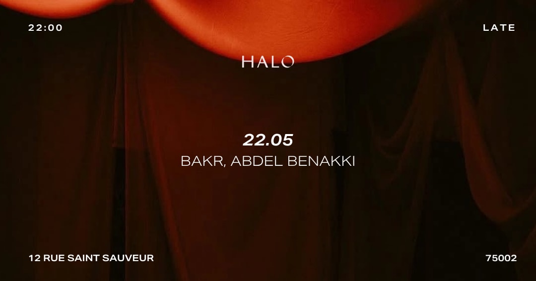 Heclipse Presents : Bakr, Abdel Benakki Cover