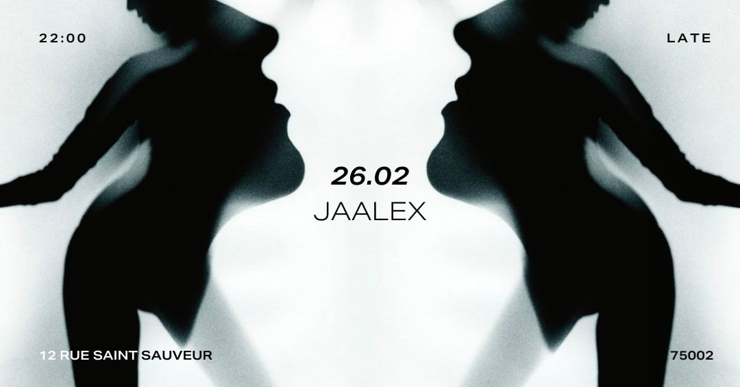 Heclipse Presents : Jaalex Cover