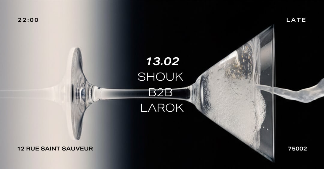 Heclipse : Shouk B2b Larok Cover