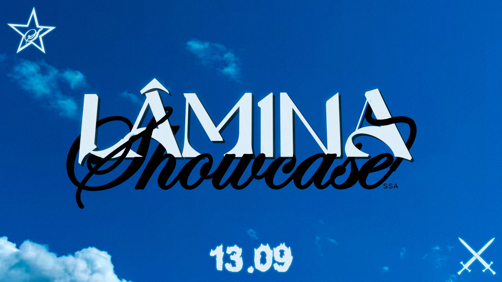 Lâmina X Showcase (Ssa) Cover
