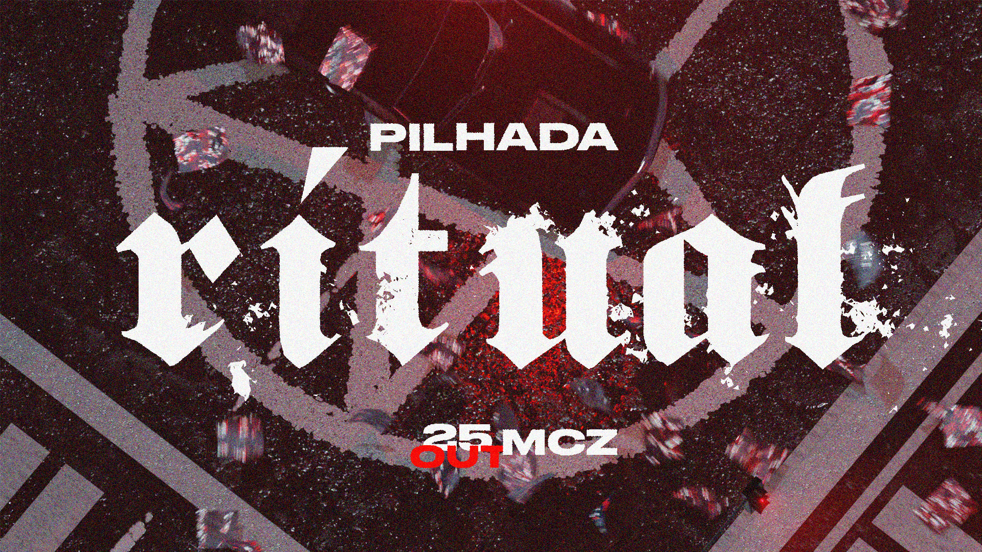 Pilhada Ritual Cover