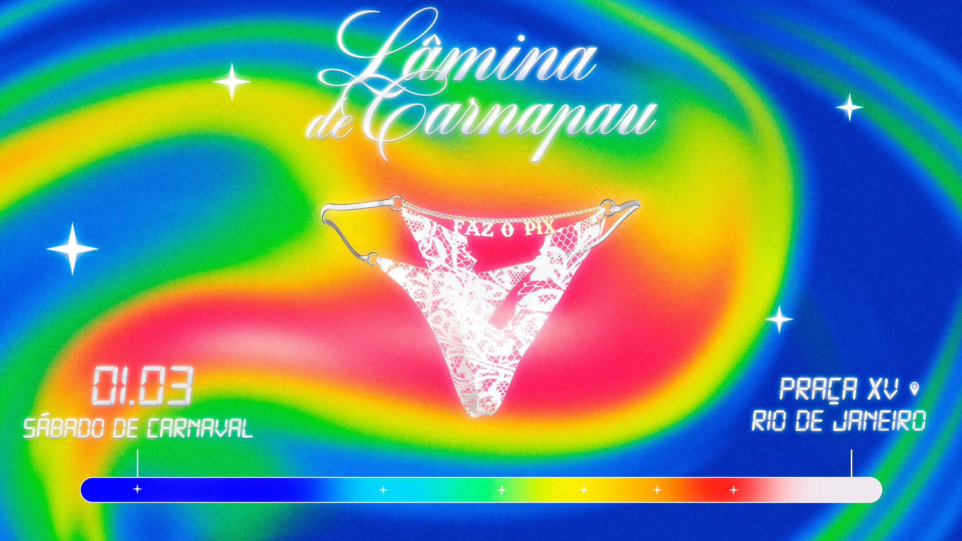 Lâmina De Carnapau Cover