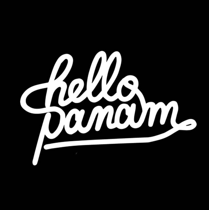 Hello Panam Halloween Party Cover