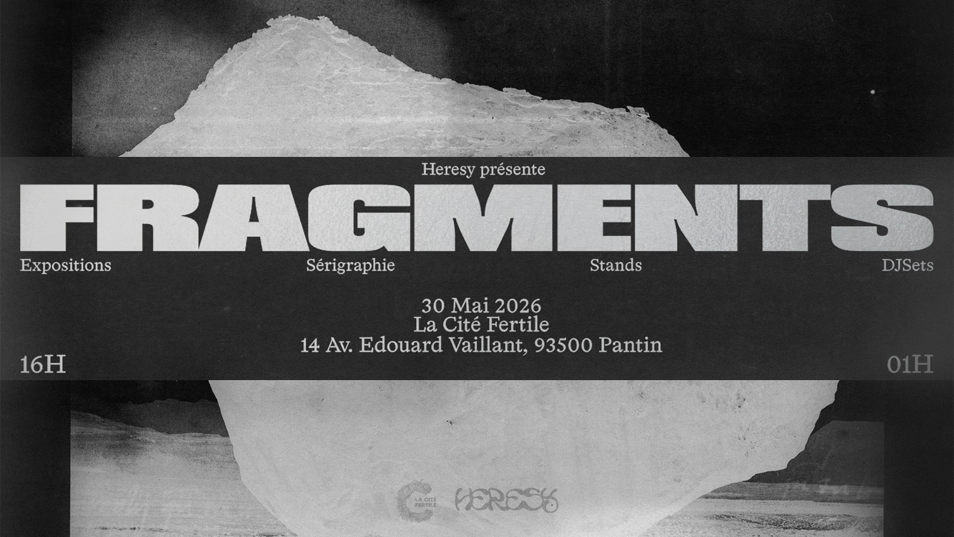 Fragments - Heresy Cover