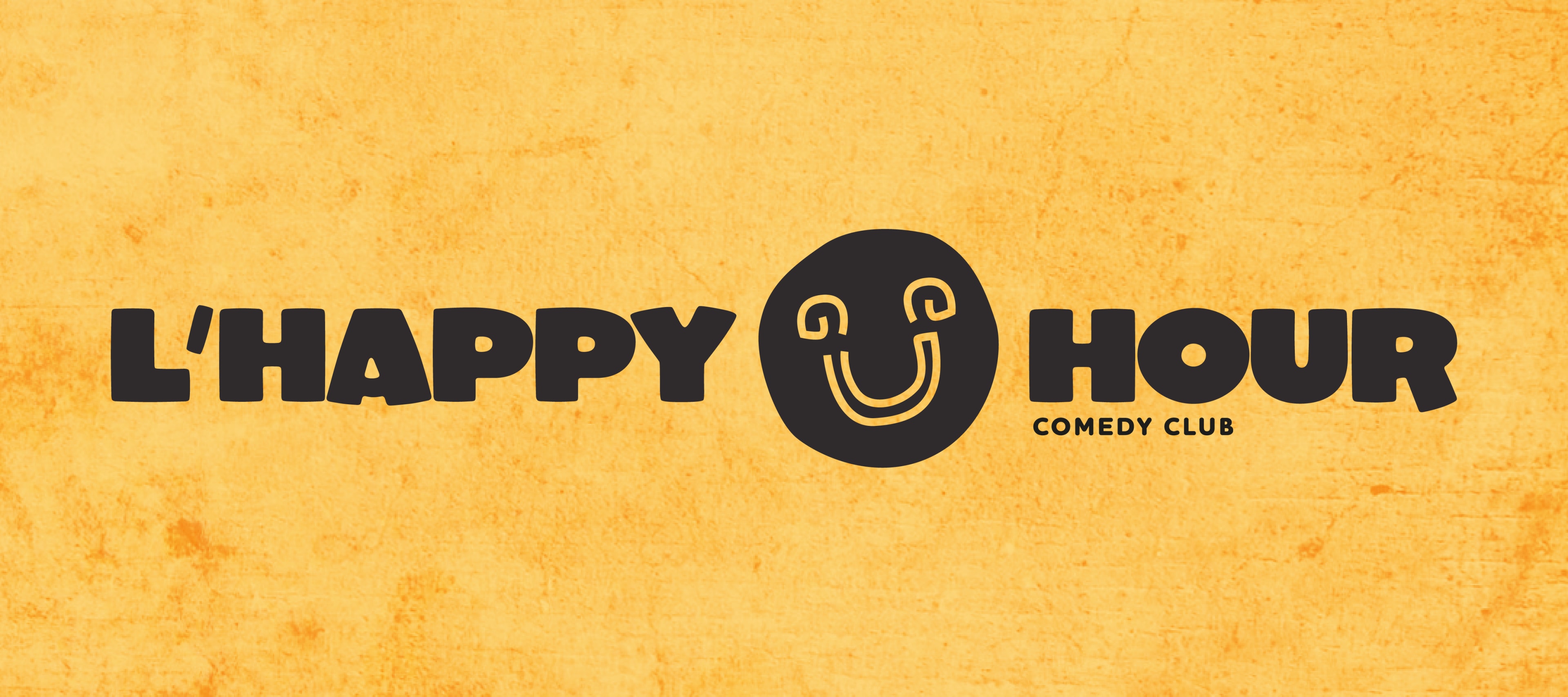 L'happy Hour - Comedy Club #4 Cover