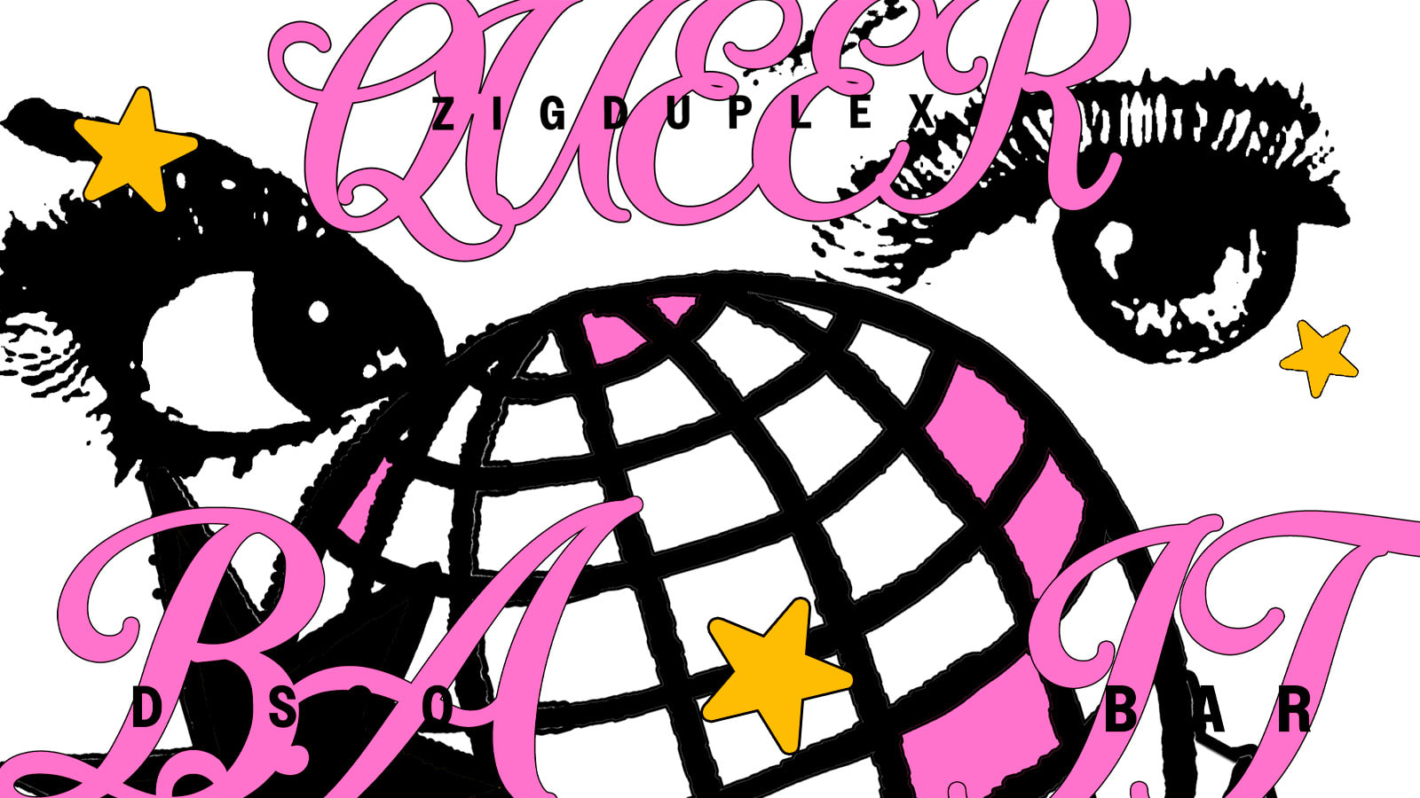 Queerbait Disco Bar Quinta 18/12 @ Zigduplex 21h-2h Cover