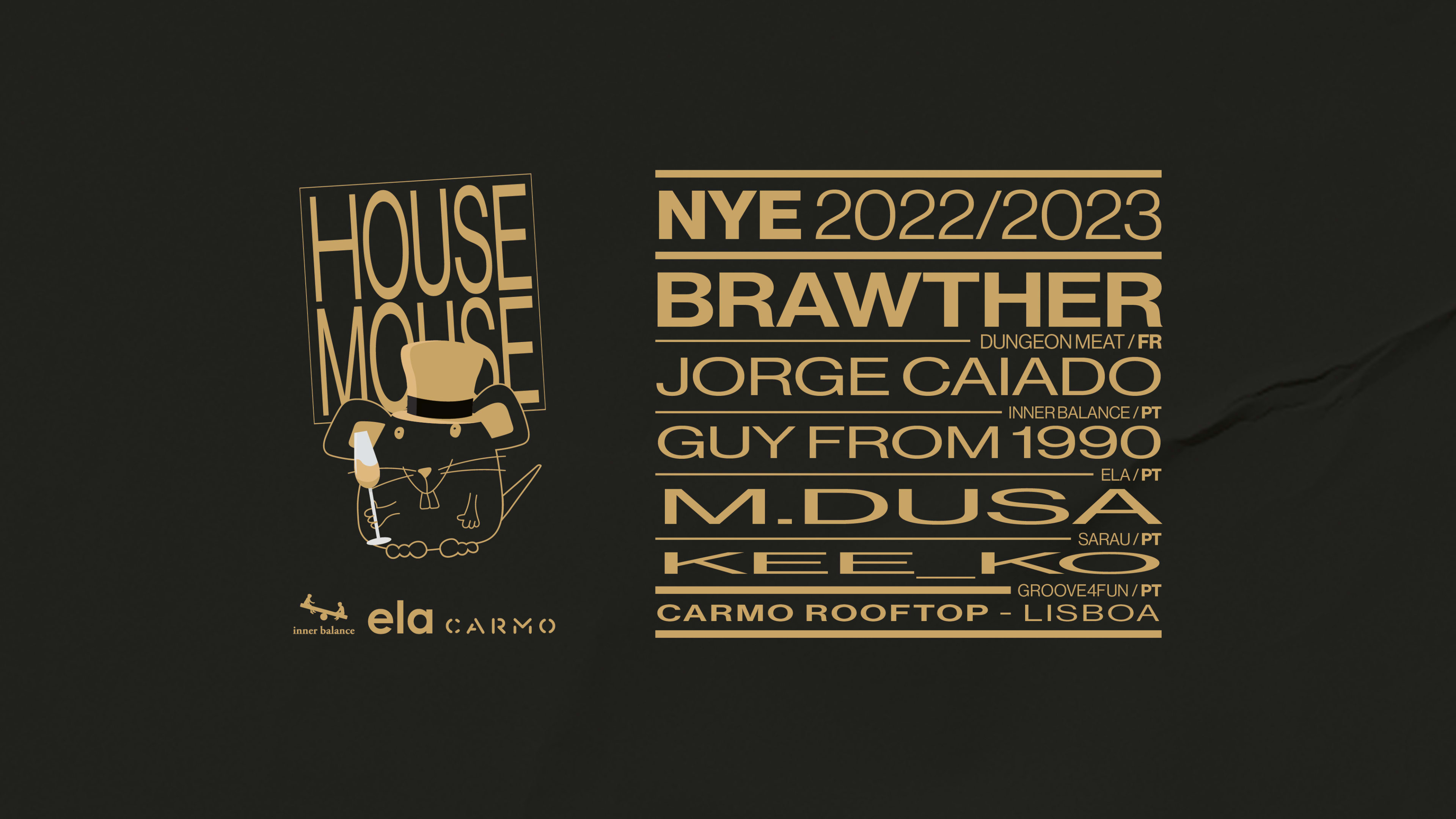 House Mouse Nye  Cover