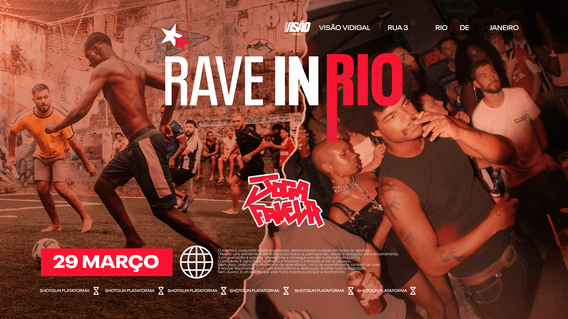 Rave In Rio - Ep8 Cover