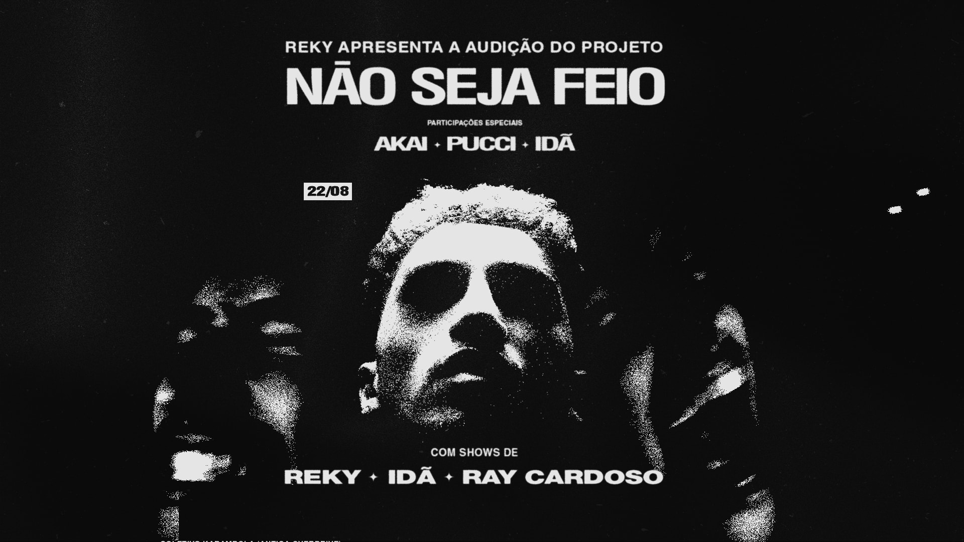 Nsf - Não Seja Feio Na Karambola Cover