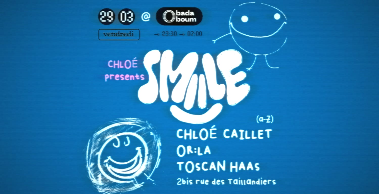 Club — Chloé Caillet Curator (+) Or:La (+) Toscan Haas Cover