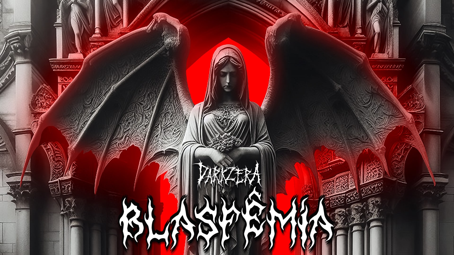 Darkzera Blasfêmia II Cover