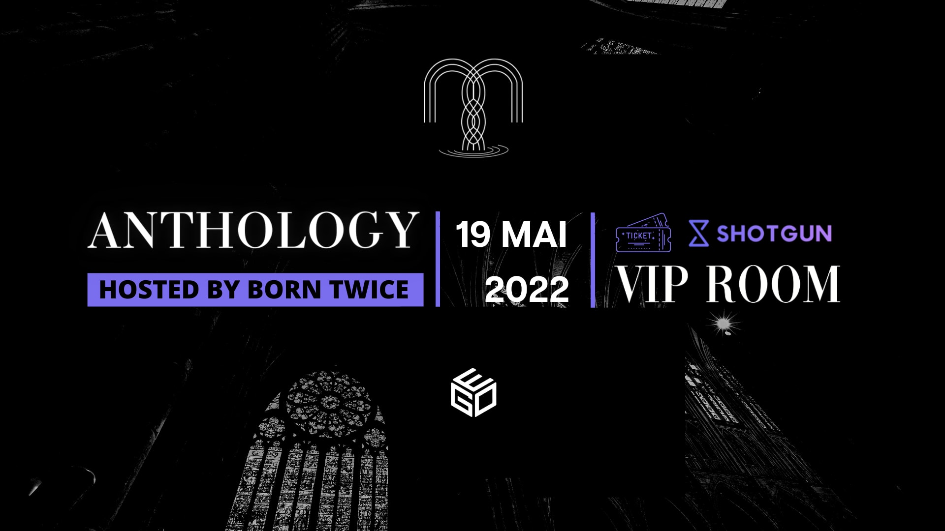 Anthology - Vip Room Saint-Tropez Cover