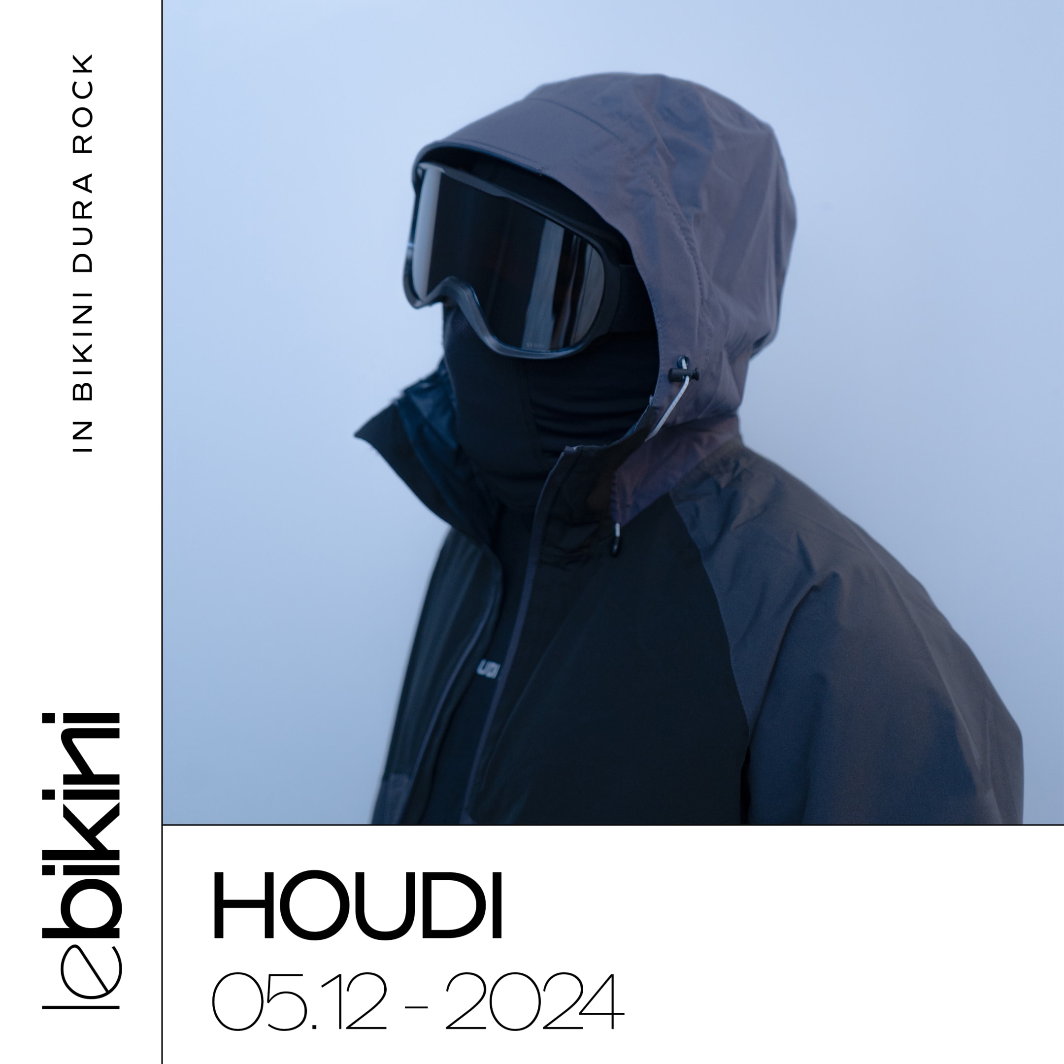 Houdi - Le Bikini Cover