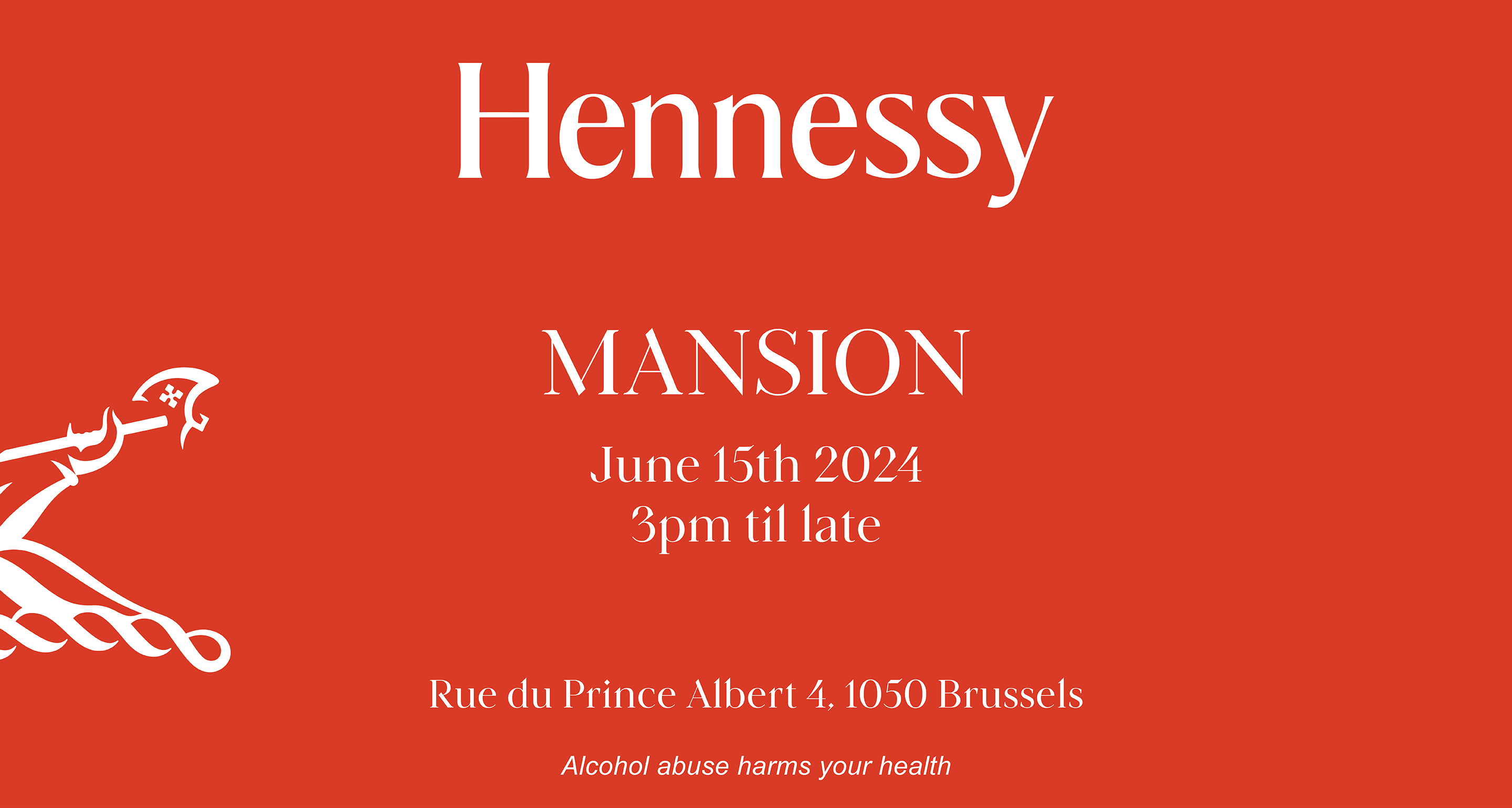 Hennessy Mansion 2024 Cover