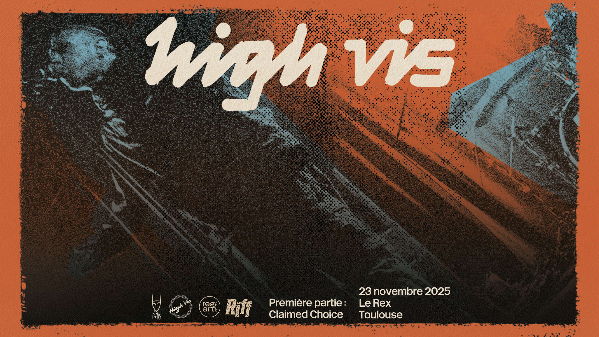 High Vis Cover