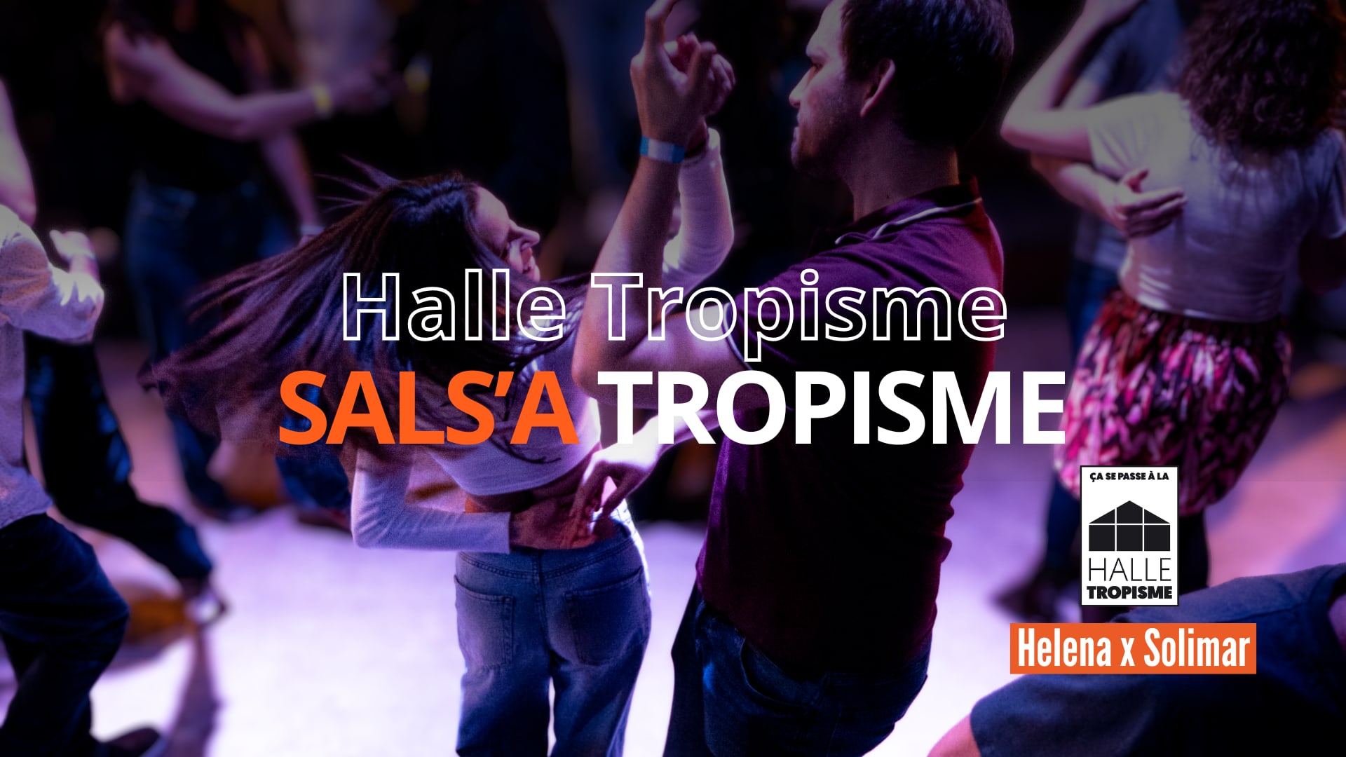Sals'a Tropisme 25 Juin Cover