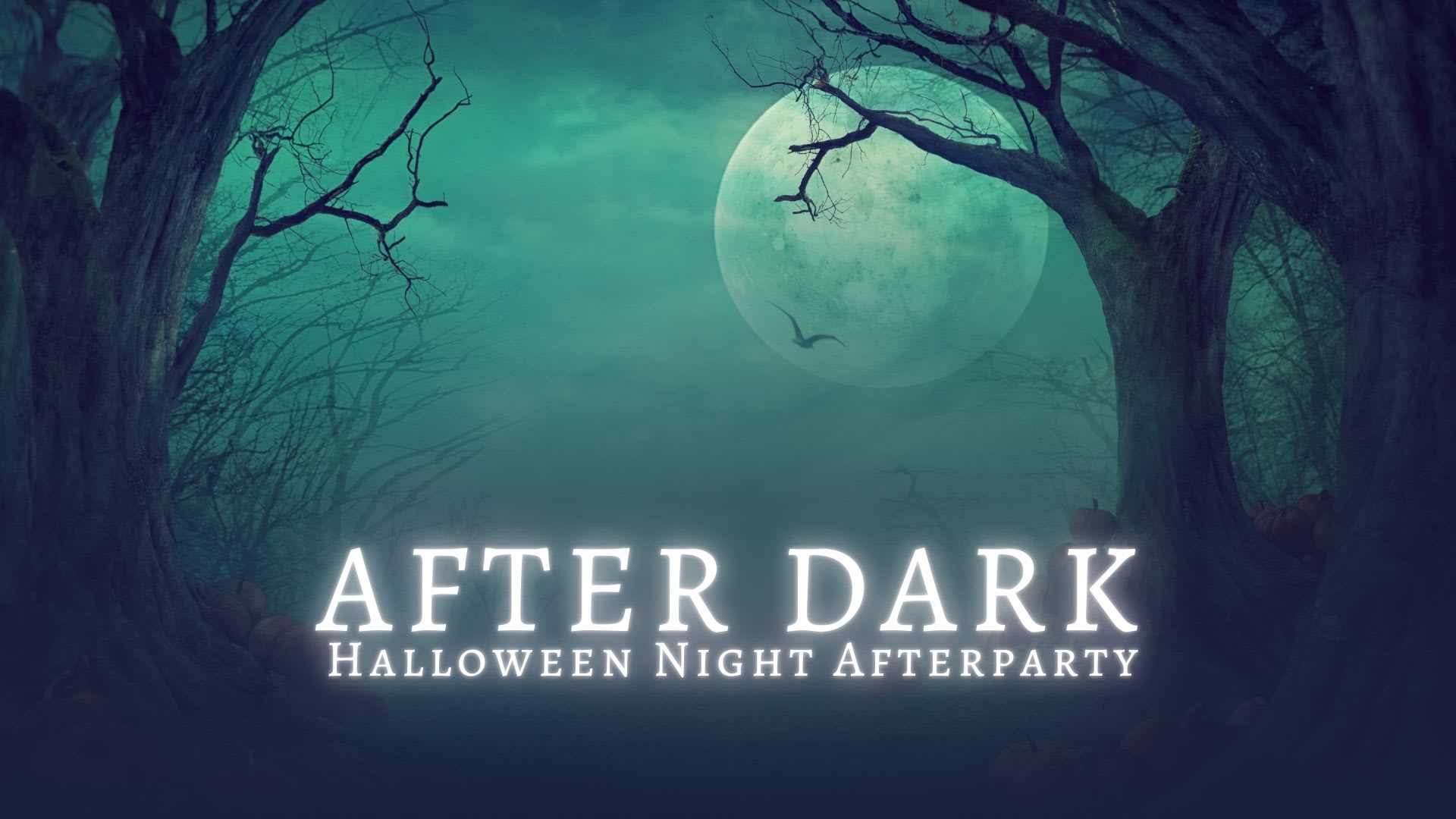 After Dark (Halloween Night Afterparty) Cover