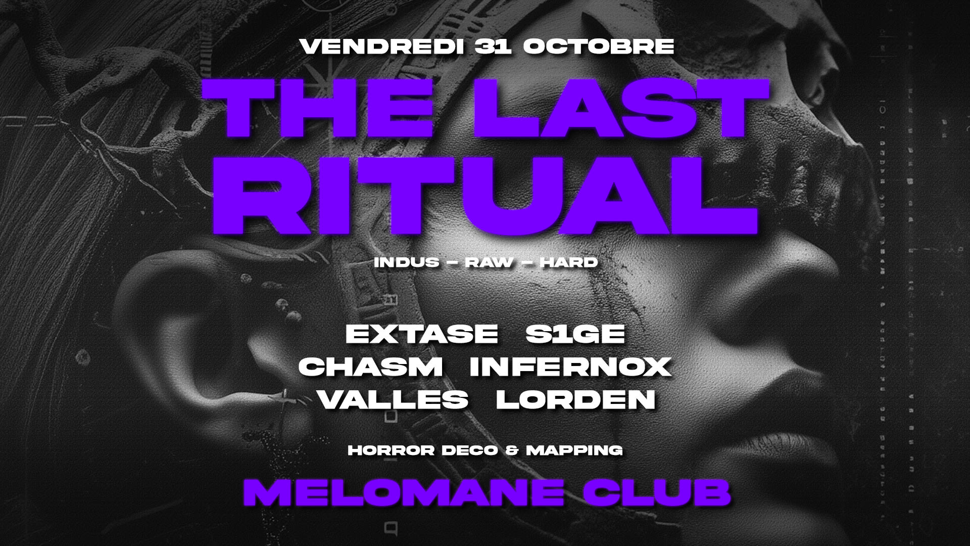 The Last Ritual Cover