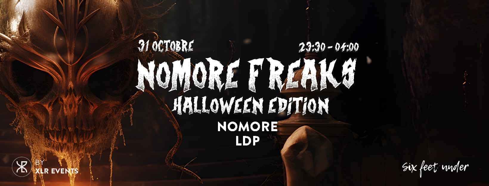 Nomore Freaks Cover