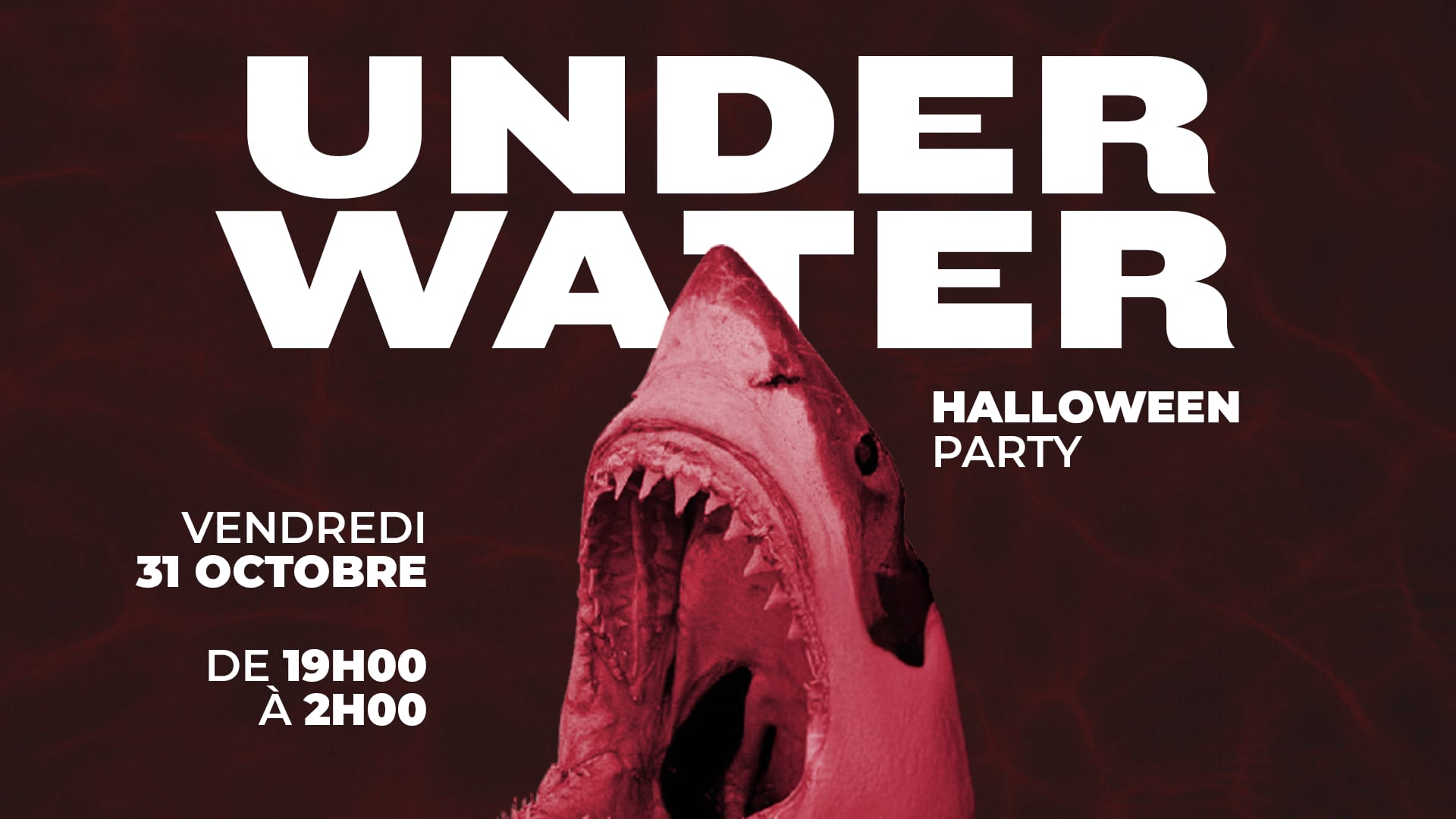 Underwater Cover