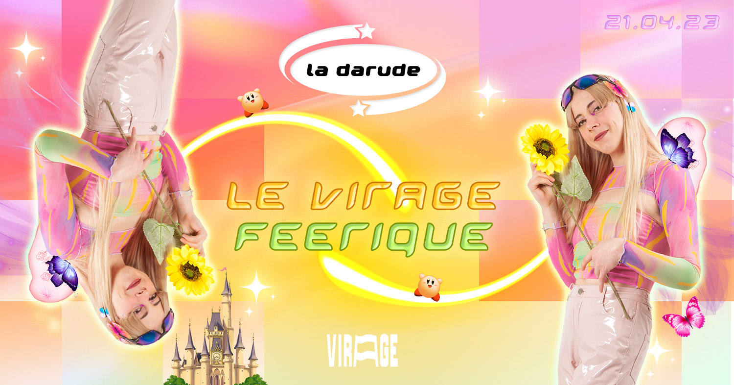 La Darude | Le Virage Féerique Cover