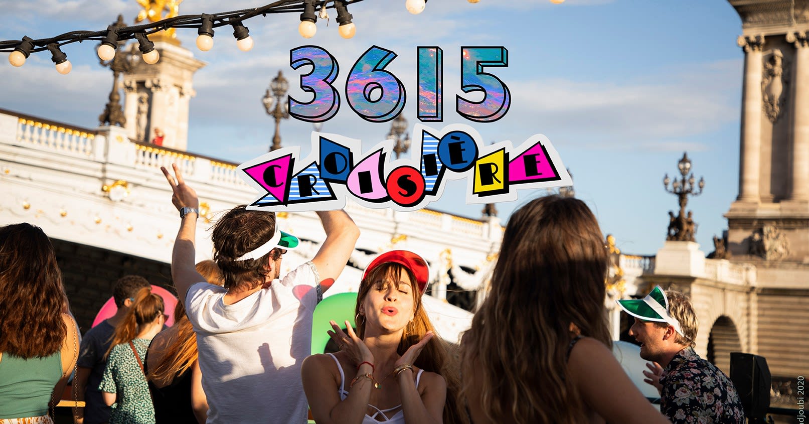 3615 Croisiere Vol 4 Cover