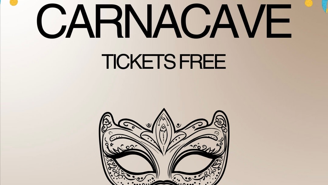 Carnacave - 21.02 Cover