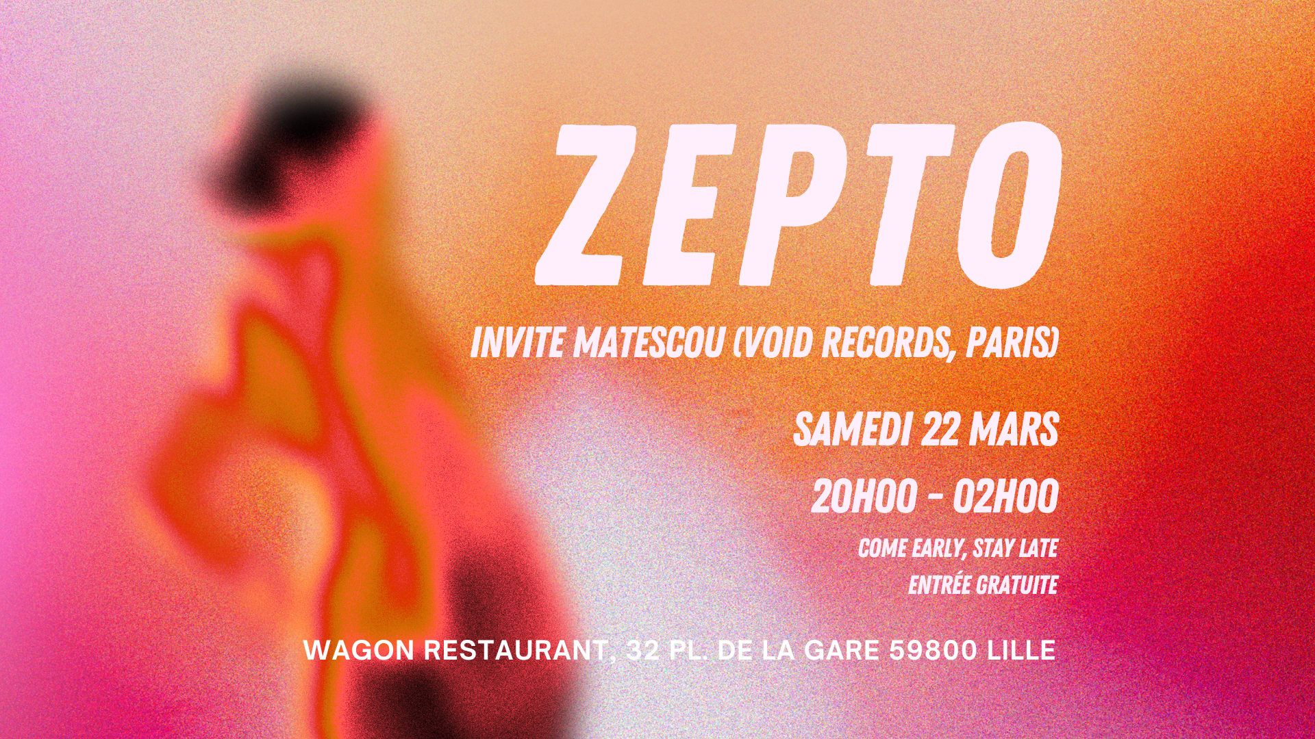 Zepto Au Wagon Cover